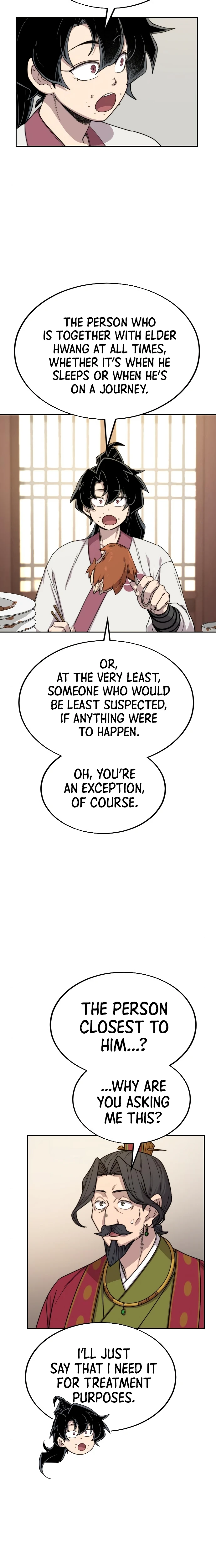 Return of the Mount Hua Sect Chapter 23 - Page 16
