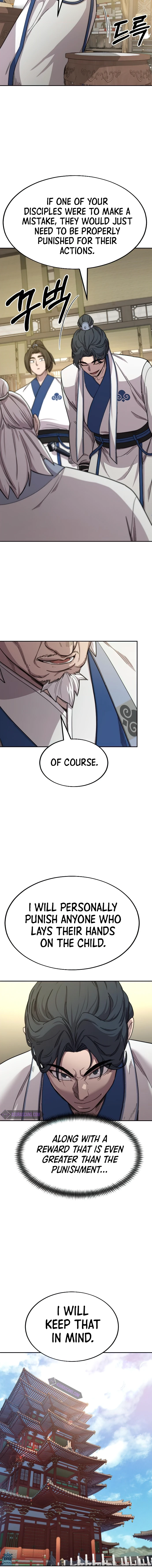 Return of the Mount Hua Sect Chapter 24 - Page 4