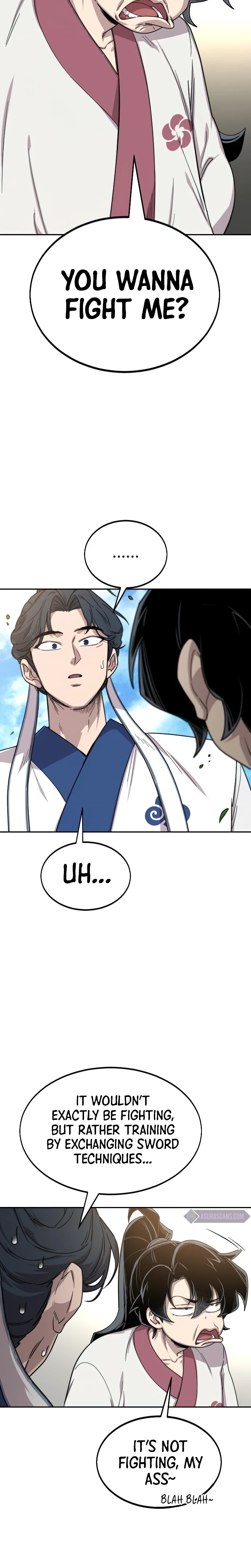 Return of the Mount Hua Sect Chapter 24 - Page 10
