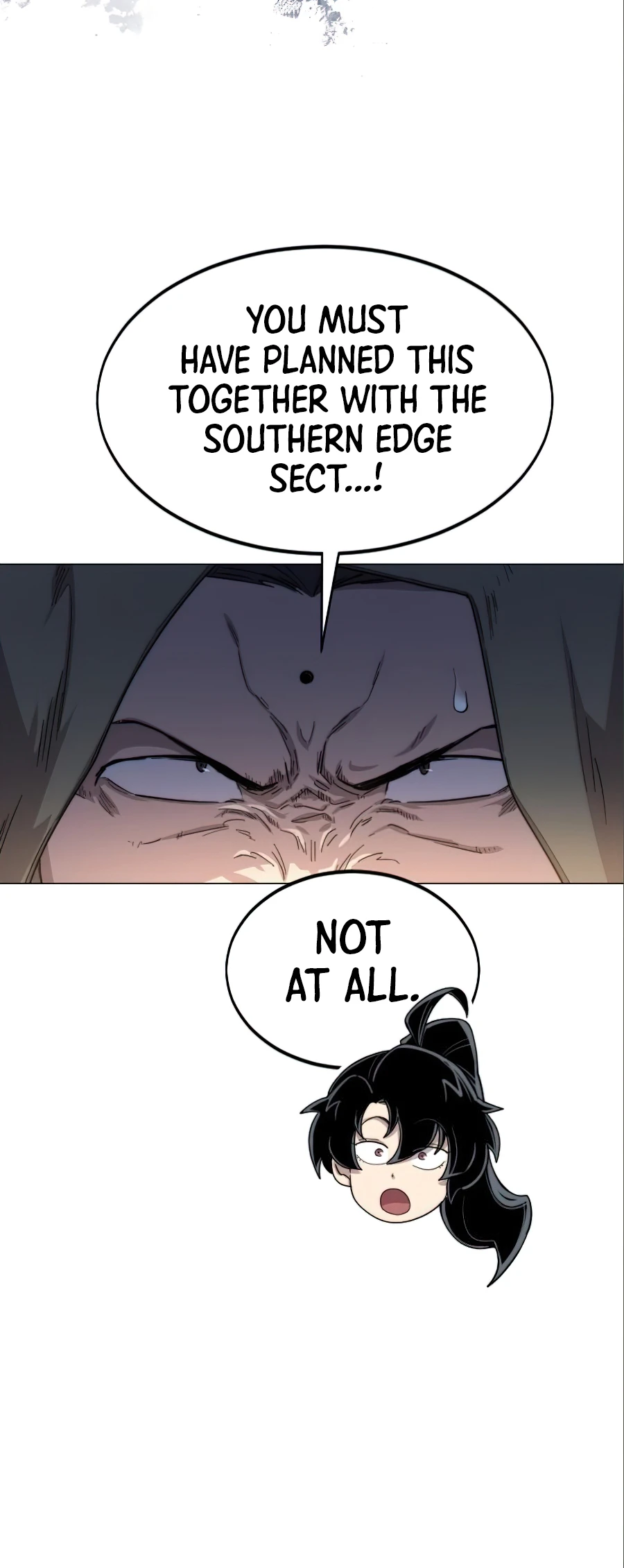 Return of the Mount Hua Sect Chapter 27 - Page 6