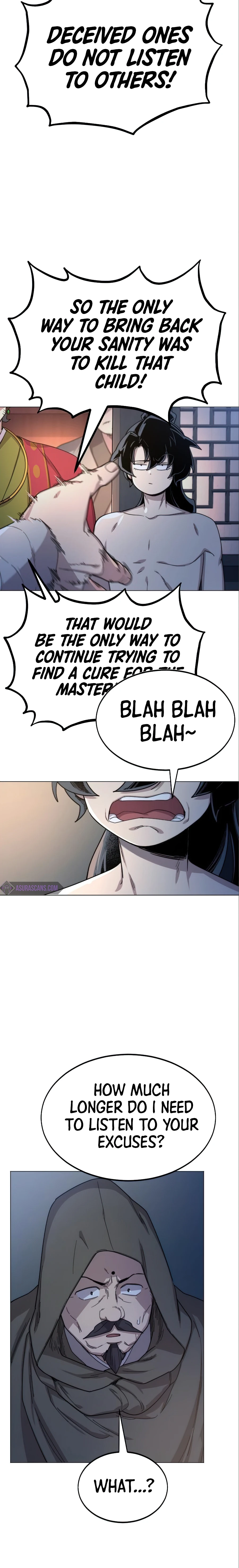Return of the Mount Hua Sect Chapter 27 - Page 10