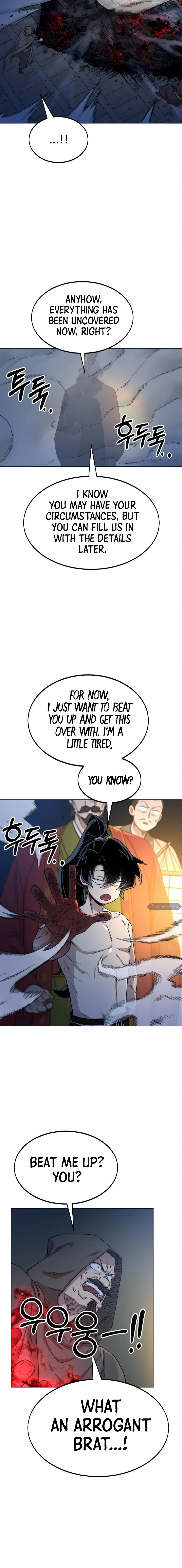 Return of the Mount Hua Sect Chapter 27 - Page 16