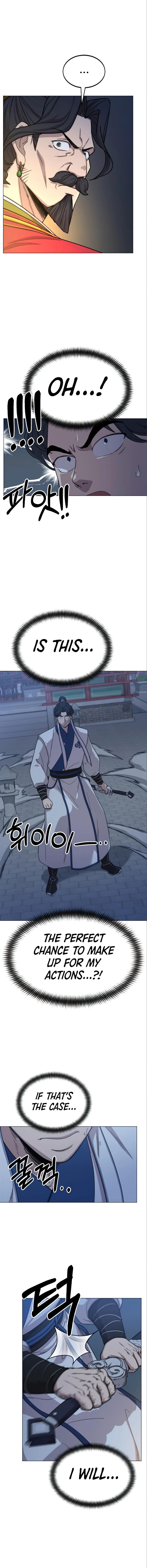 Return of the Mount Hua Sect Chapter 27 - Page 18