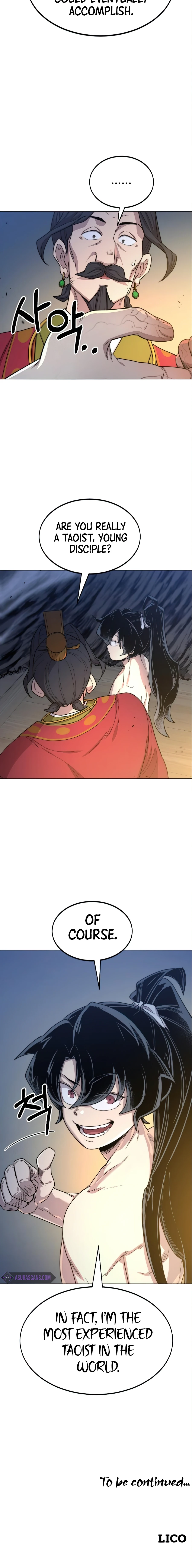 Return of the Mount Hua Sect Chapter 27 - Page 20
