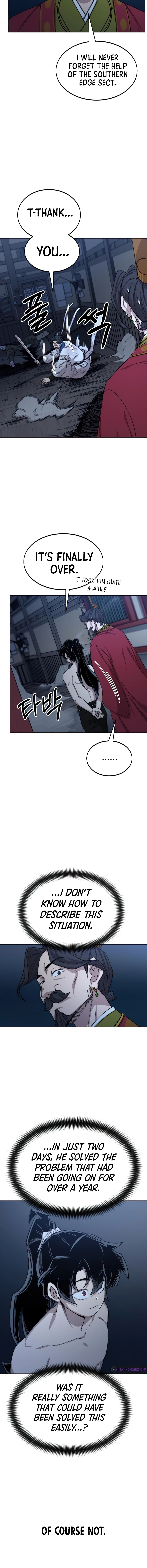 Return of the Mount Hua Sect Chapter 28 - Page 2