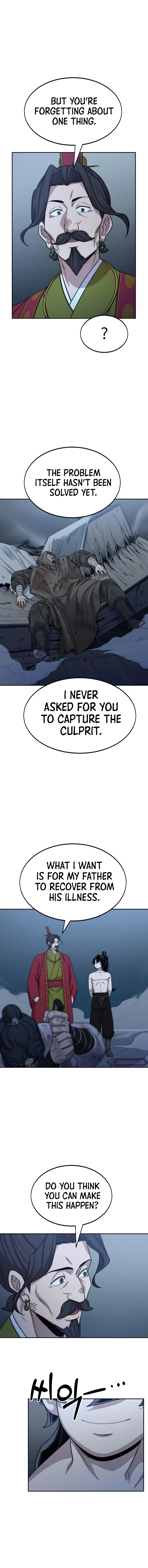 Return of the Mount Hua Sect Chapter 28 - Page 4
