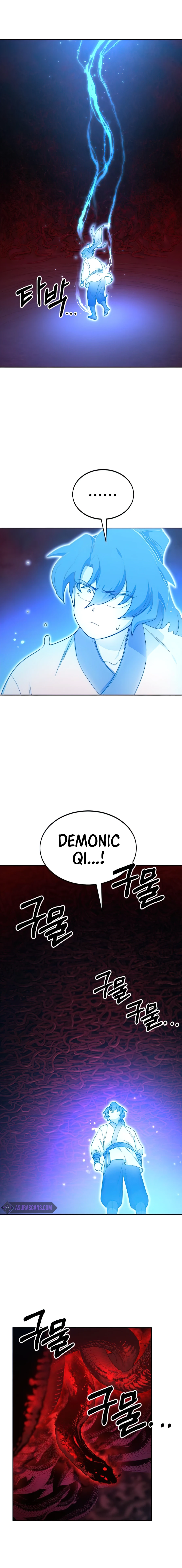 Return of the Mount Hua Sect Chapter 28 - Page 8
