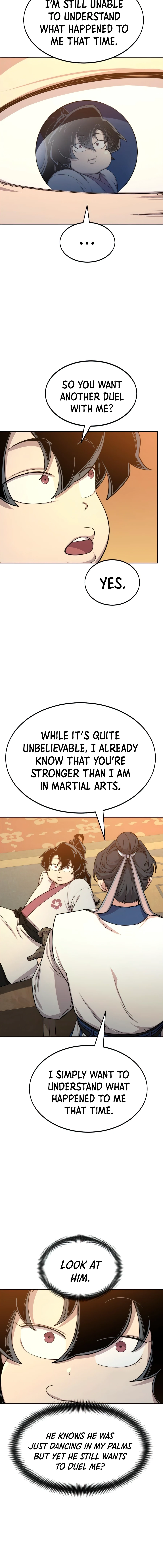 Return of the Mount Hua Sect Chapter 31 - Page 2
