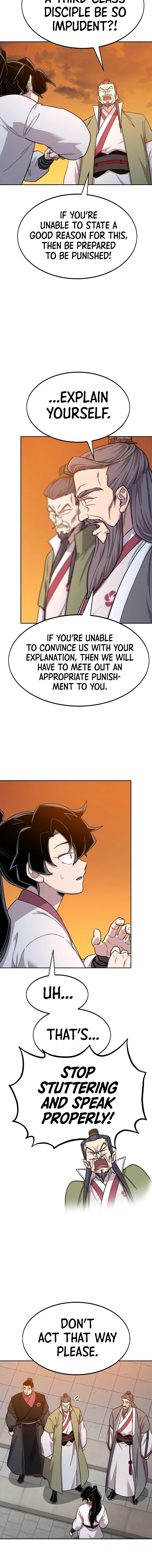 Return of the Mount Hua Sect Chapter 33 - Page 6