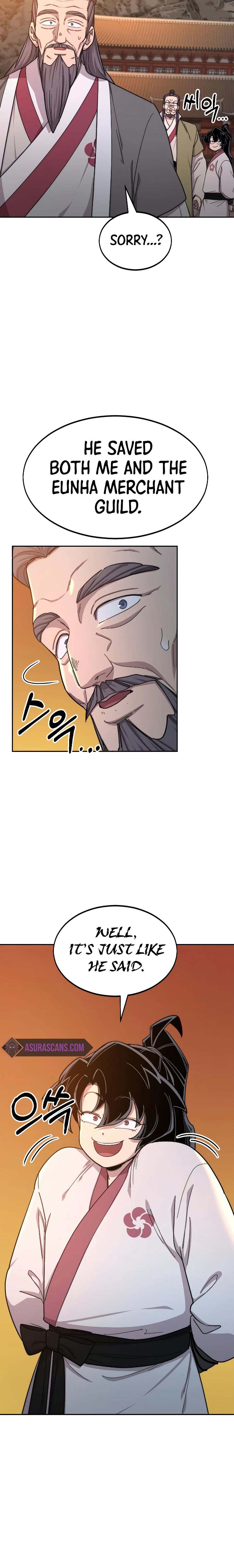 Return of the Mount Hua Sect Chapter 33 - Page 8