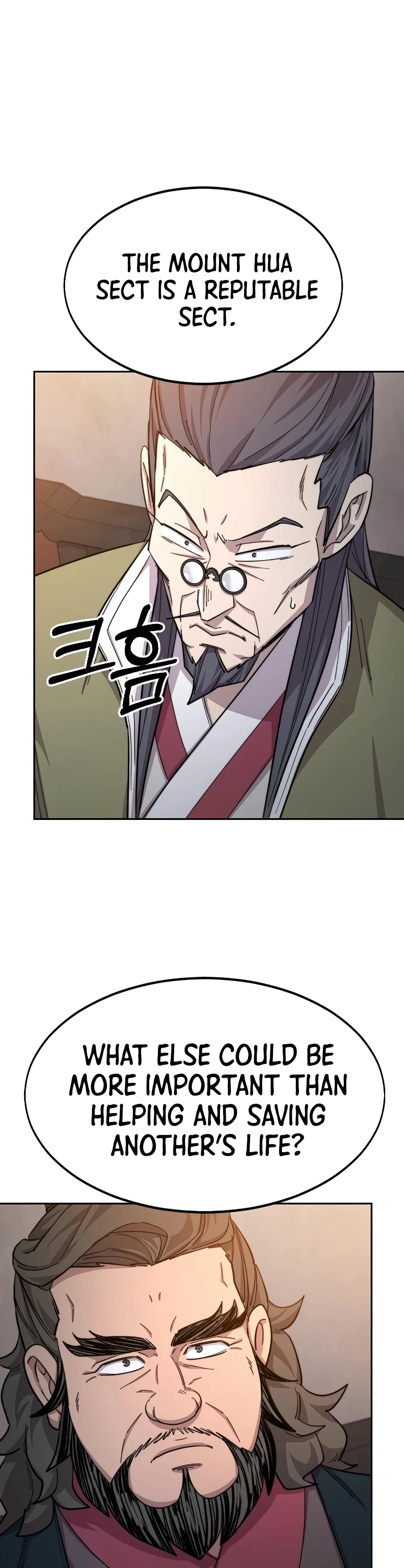 Return of the Mount Hua Sect Chapter 33 - Page 12