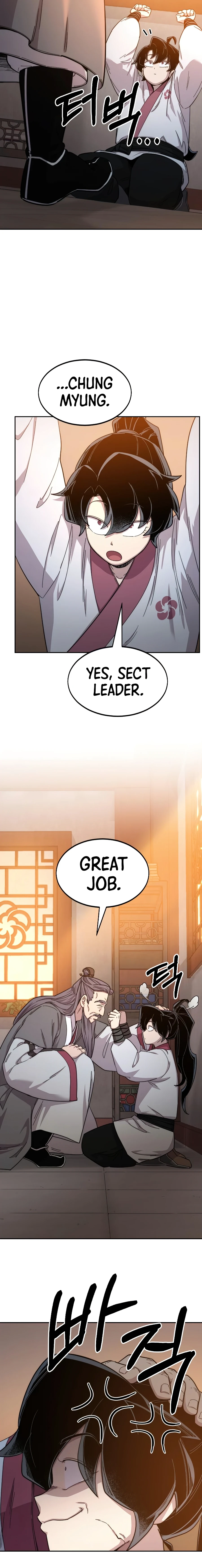 Return of the Mount Hua Sect Chapter 33 - Page 14