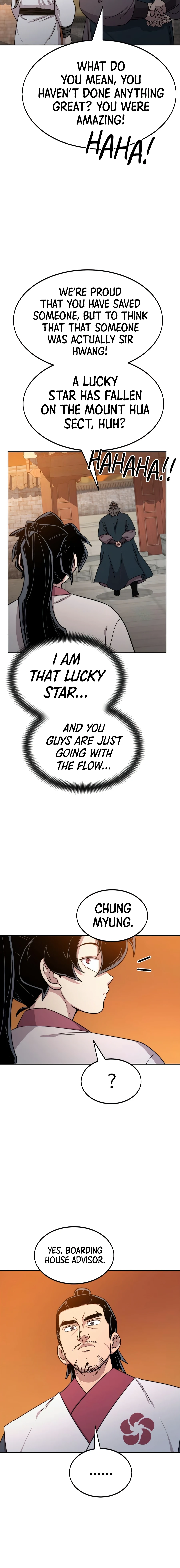 Return of the Mount Hua Sect Chapter 33 - Page 18
