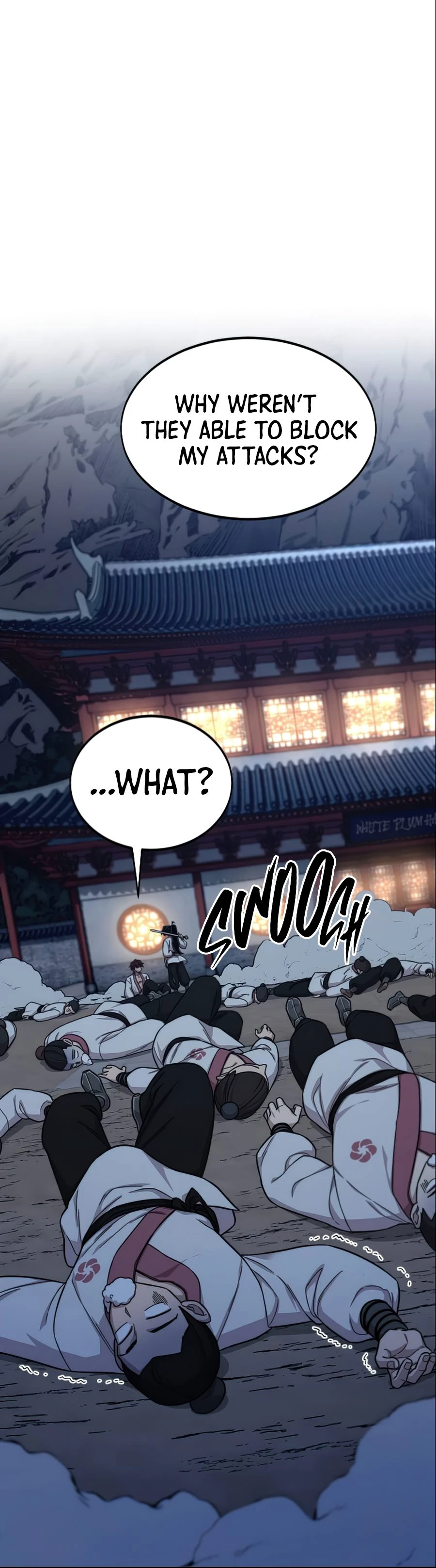 Return of the Mount Hua Sect Chapter 38 - Page 5