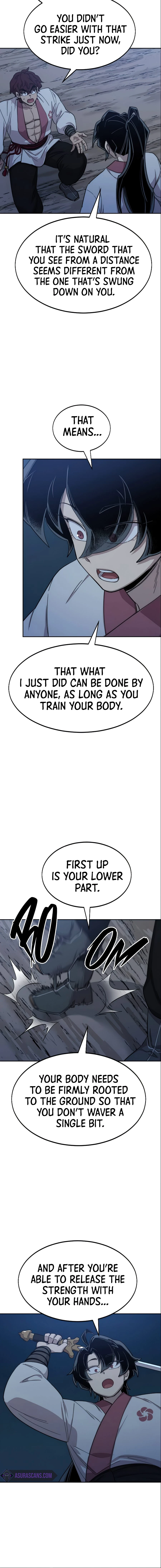 Return of the Mount Hua Sect Chapter 38 - Page 7