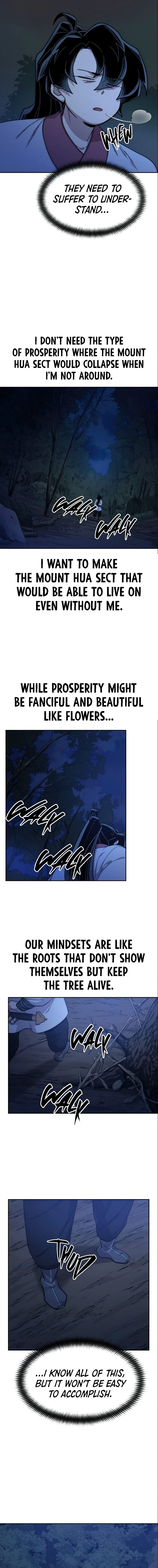 Return of the Mount Hua Sect Chapter 38 - Page 16