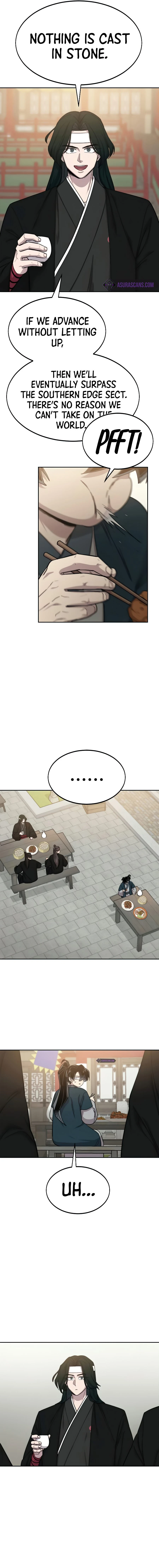 Return of the Mount Hua Sect Chapter 39 - Page 21
