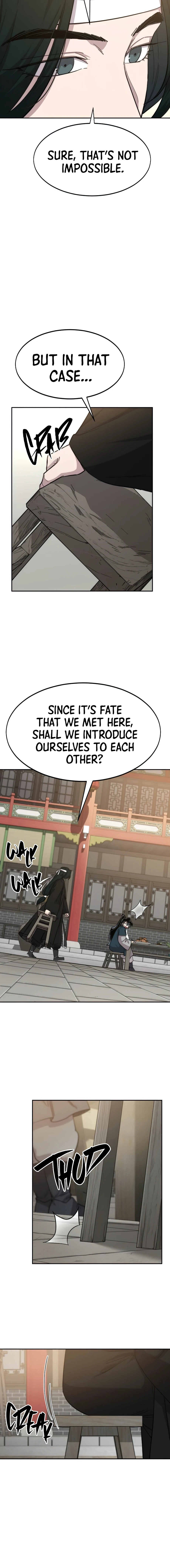 Return of the Mount Hua Sect Chapter 40 - Page 3