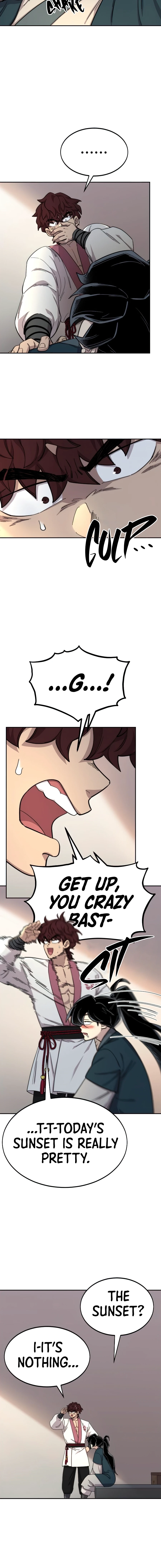 Return of the Mount Hua Sect Chapter 40 - Page 11