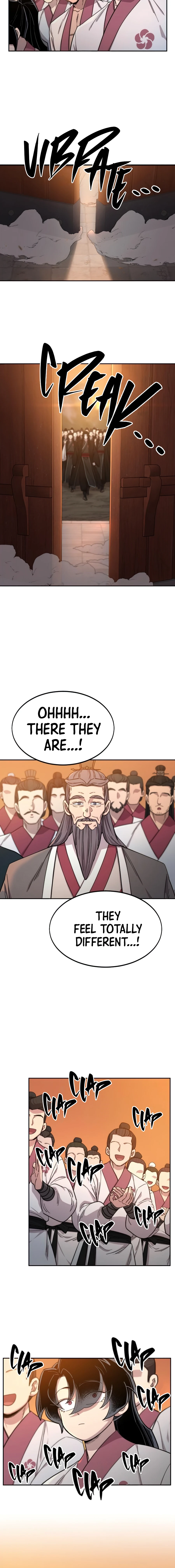 Return of the Mount Hua Sect Chapter 40 - Page 15