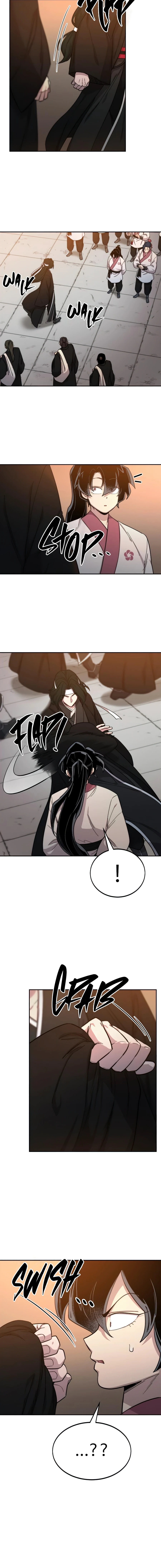 Return of the Mount Hua Sect Chapter 40 - Page 17