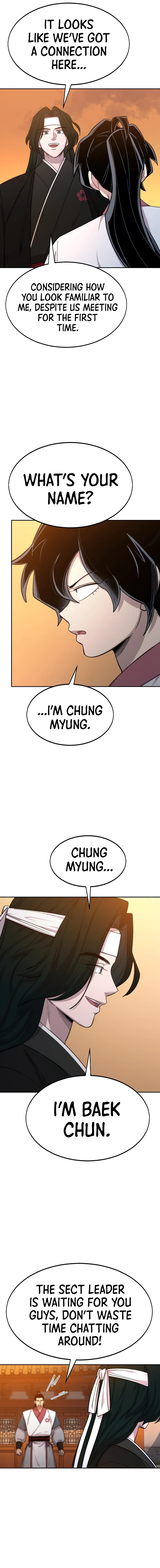Return of the Mount Hua Sect Chapter 41 - Page 2