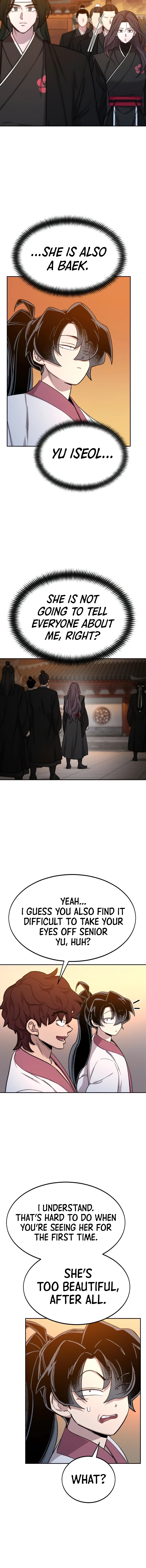 Return of the Mount Hua Sect Chapter 41 - Page 6