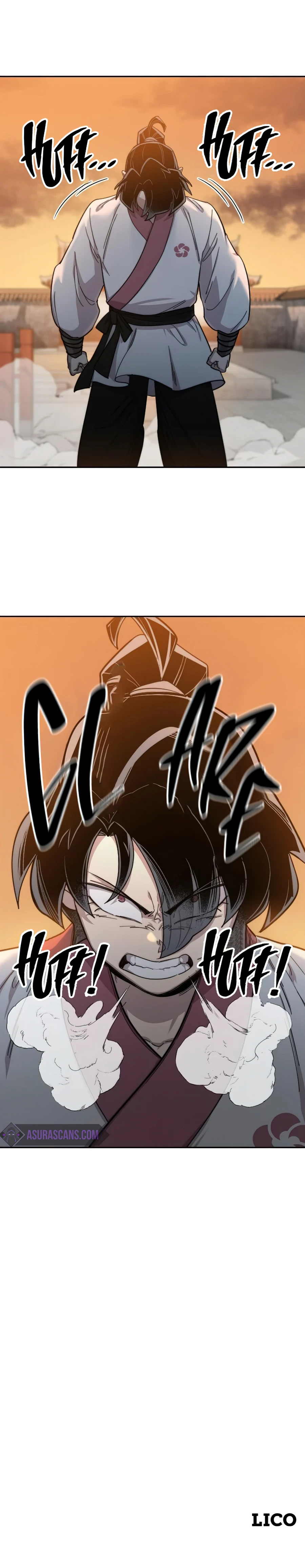 Return of the Mount Hua Sect Chapter 41 - Page 15