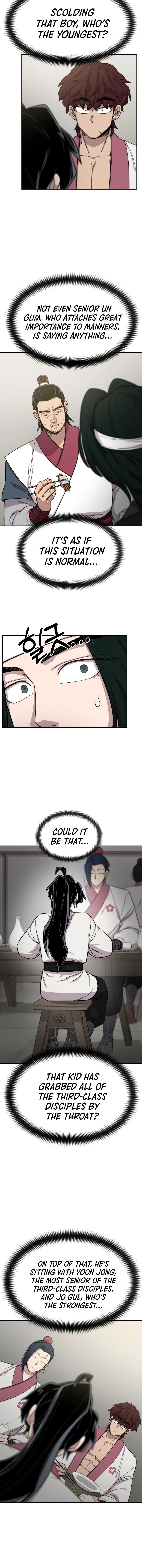 Return of the Mount Hua Sect Chapter 42 - Page 2