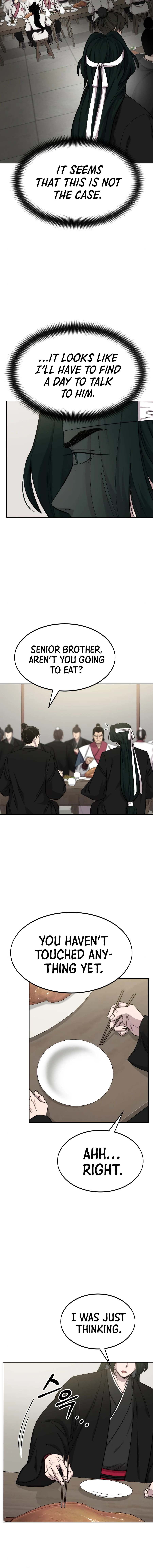 Return of the Mount Hua Sect Chapter 42 - Page 4