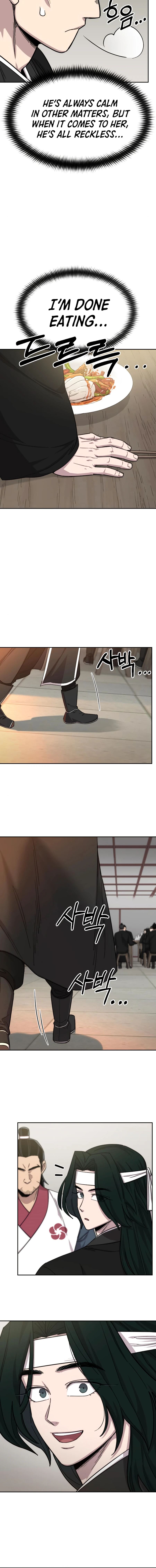 Return of the Mount Hua Sect Chapter 42 - Page 6