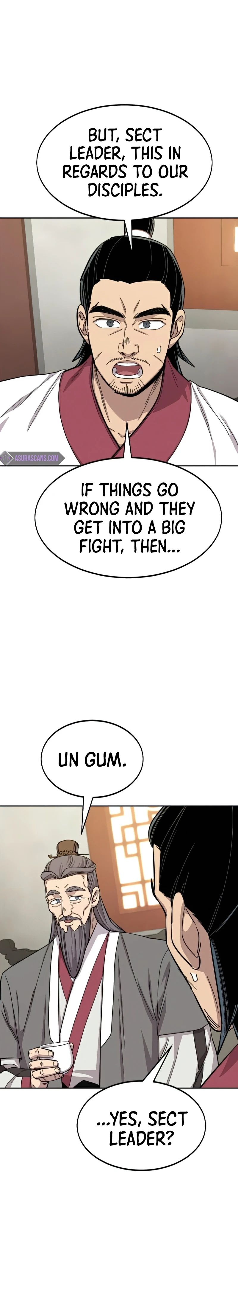 Return of the Mount Hua Sect Chapter 45 - Page 4