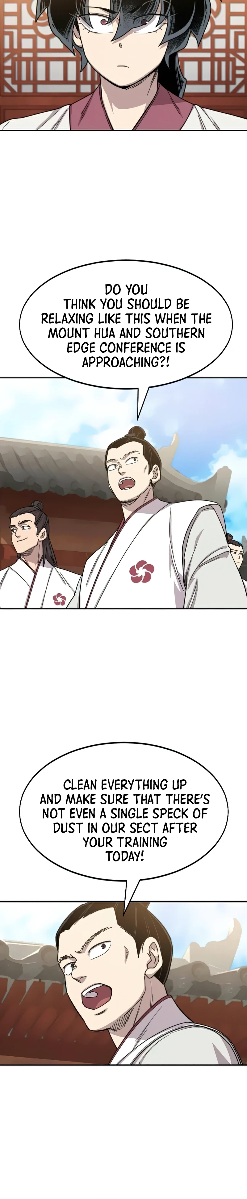 Return of the Mount Hua Sect Chapter 45 - Page 8