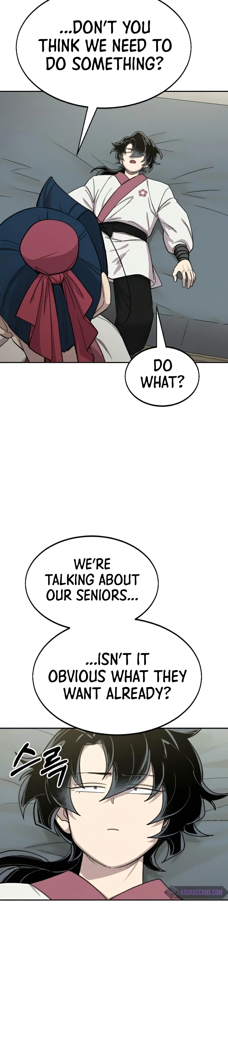 Return of the Mount Hua Sect Chapter 45 - Page 12