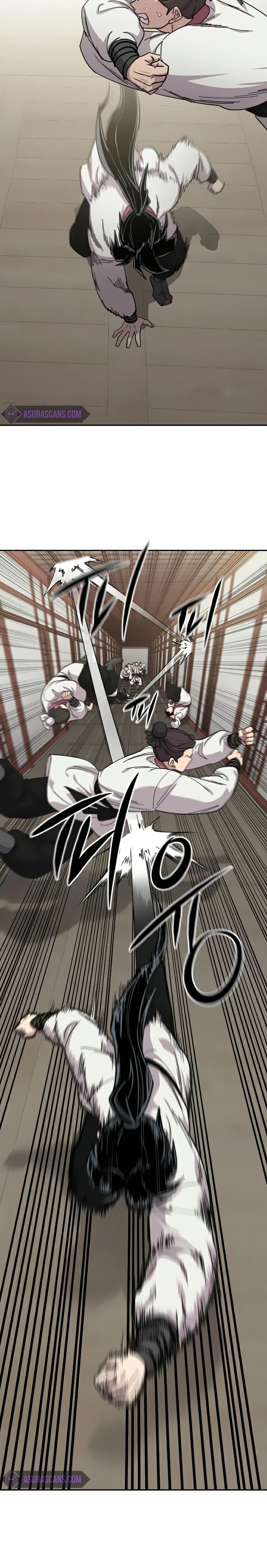 Return of the Mount Hua Sect Chapter 45 - Page 16