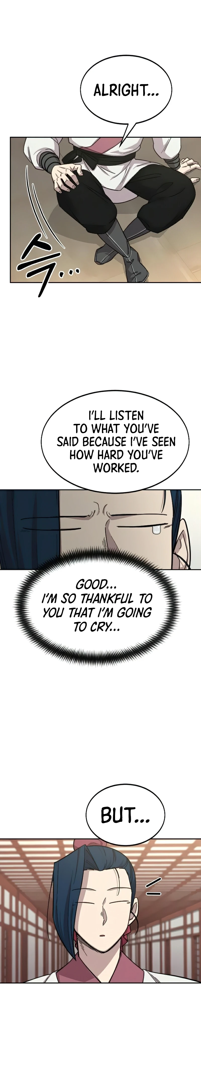 Return of the Mount Hua Sect Chapter 45 - Page 22