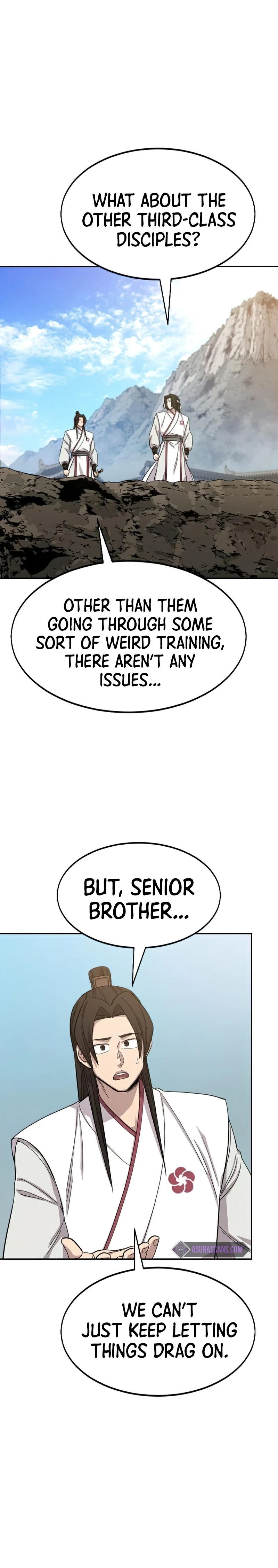 Return of the Mount Hua Sect Chapter 46 - Page 2