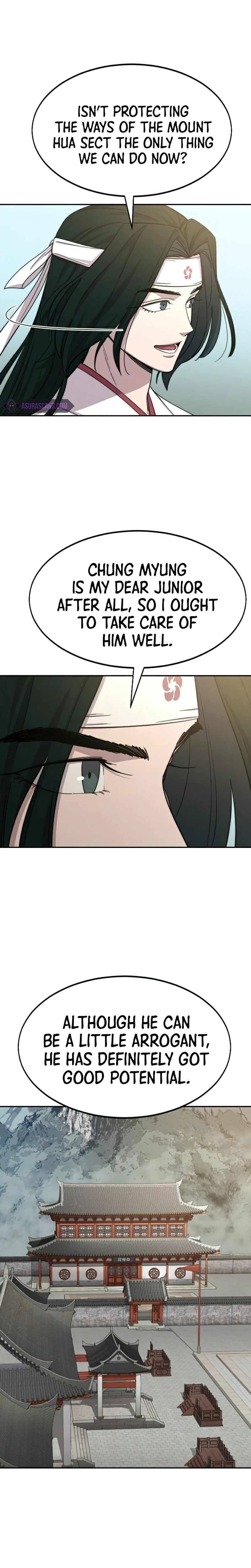 Return of the Mount Hua Sect Chapter 46 - Page 4