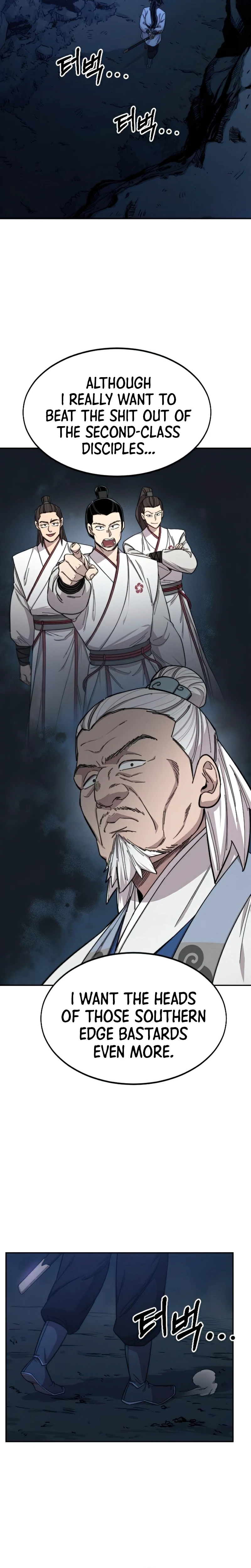 Return of the Mount Hua Sect Chapter 46 - Page 8