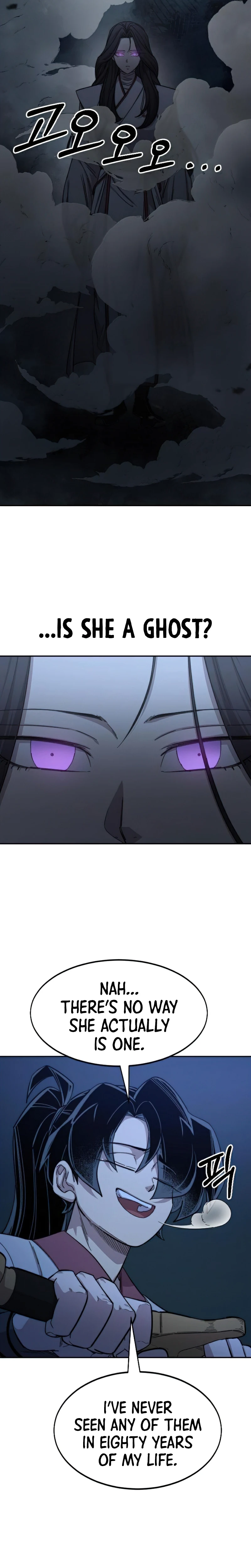 Return of the Mount Hua Sect Chapter 46 - Page 10