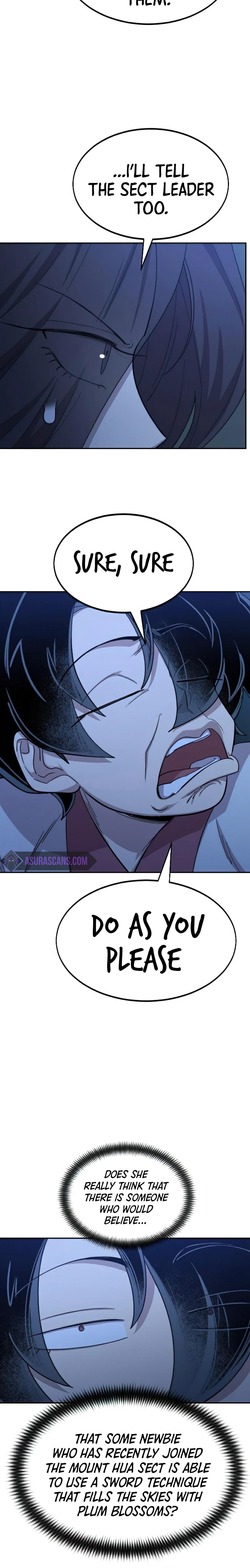 Return of the Mount Hua Sect Chapter 46 - Page 16