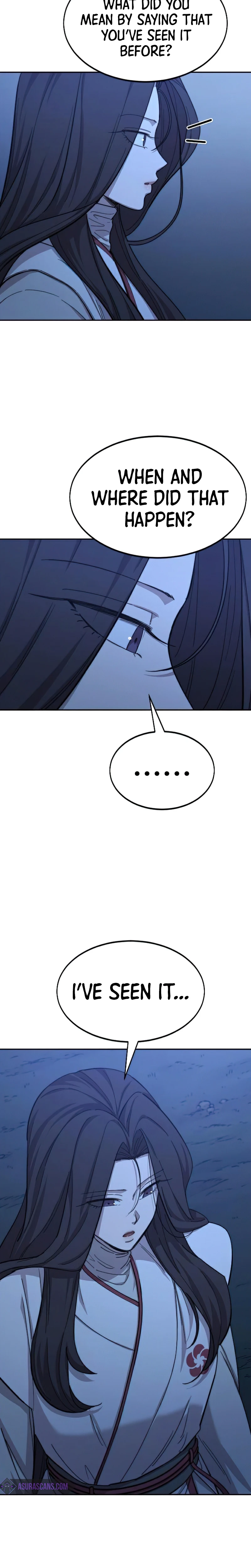 Return of the Mount Hua Sect Chapter 47 - Page 3