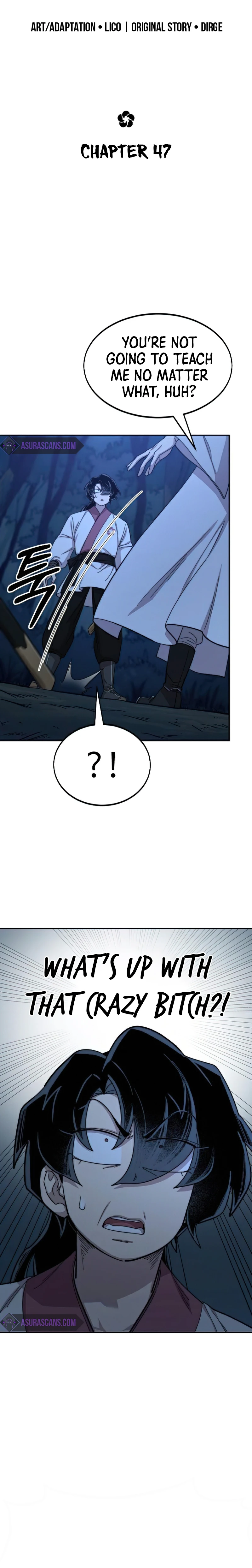 Return of the Mount Hua Sect Chapter 47 - Page 5