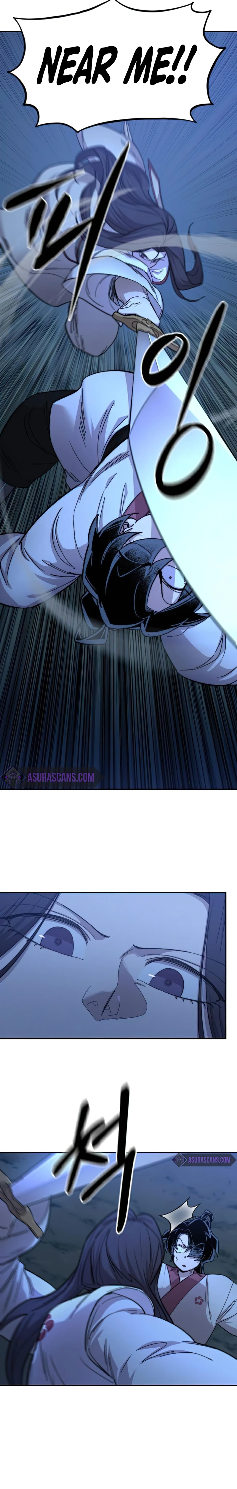Return of the Mount Hua Sect Chapter 47 - Page 7