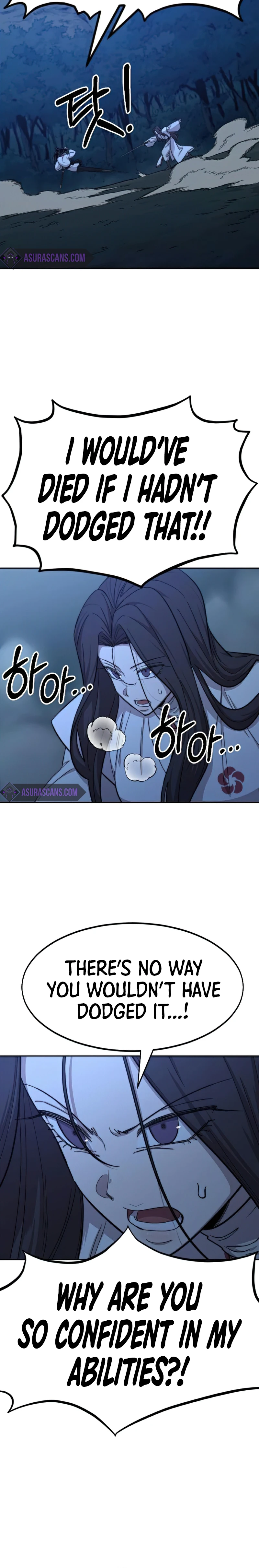 Return of the Mount Hua Sect Chapter 47 - Page 11