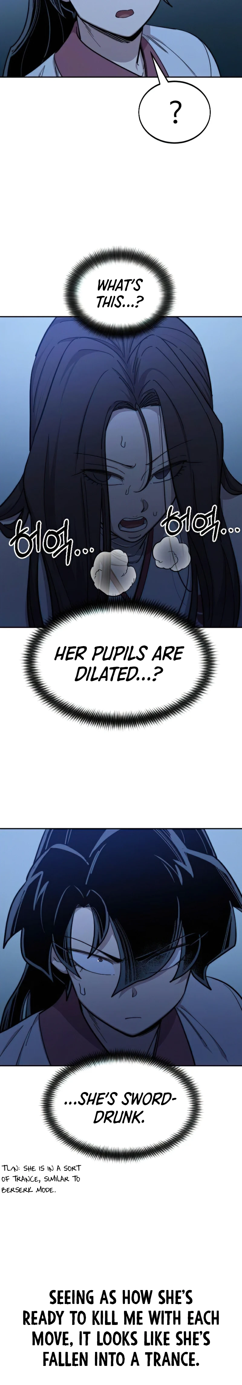 Return of the Mount Hua Sect Chapter 47 - Page 13