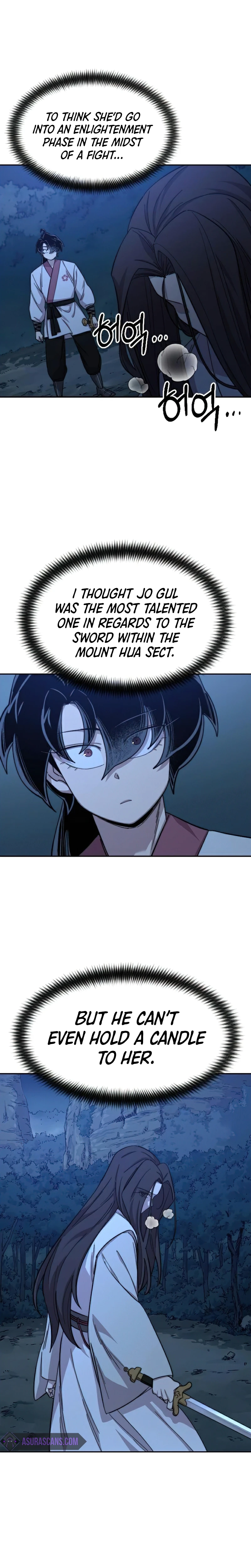 Return of the Mount Hua Sect Chapter 47 - Page 15