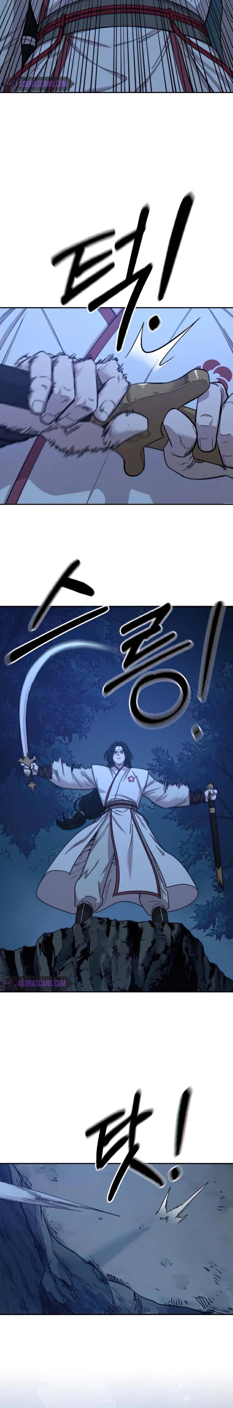 Return of the Mount Hua Sect Chapter 47 - Page 19