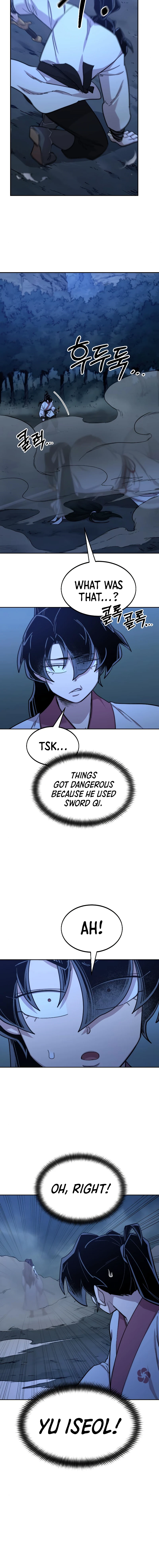 Return of the Mount Hua Sect Chapter 48 - Page 3