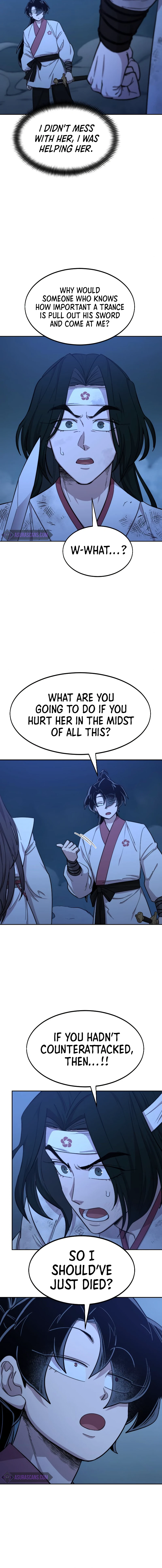 Return of the Mount Hua Sect Chapter 48 - Page 5